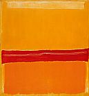 Mark Rothko Number 5 painting